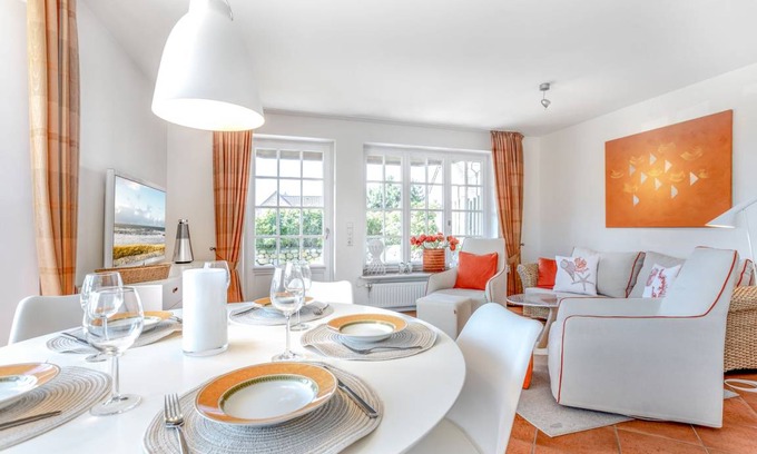 Wenningstedt-Braderup Apartment | 82 m² Apartment ∙ 2 bedrooms ∙ 6 guests