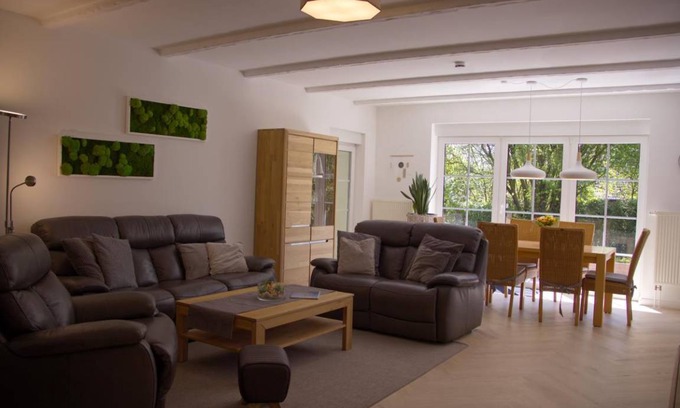 Burg auf Fehmarn Apartment | 85 m² Apartment ∙ 2 bedrooms ∙ 4 guests