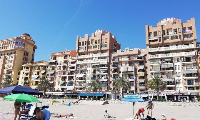Port Saplaya Apartment | 85 m² Apartment ∙ 2 bedrooms ∙ 4 guests