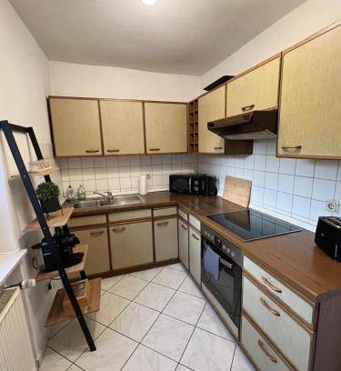 Goettingen Apartment | 85 m² Apartment ∙ 2 bedrooms ∙ 7 guests