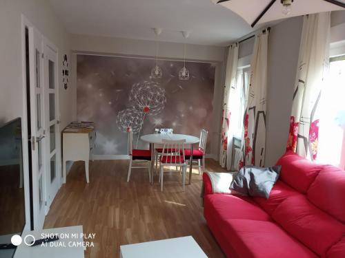 Soria Apartment | 85 m² Apartment ∙ 2 bedrooms ∙ 4 guests
