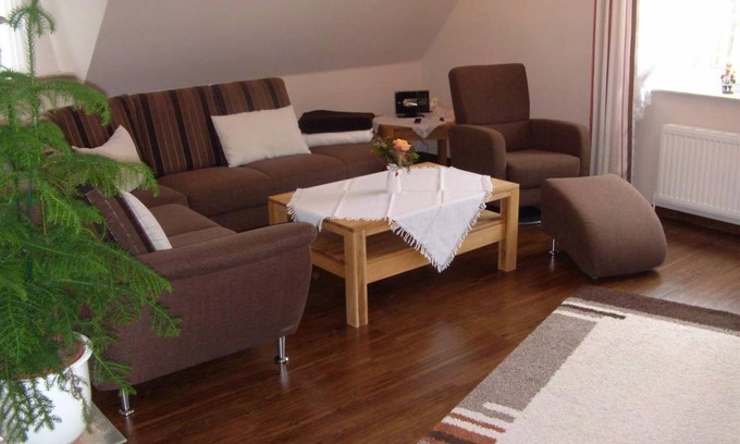 Behringen Apartment | 85 m² Apartment ∙ 2 bedrooms ∙ 4 guests