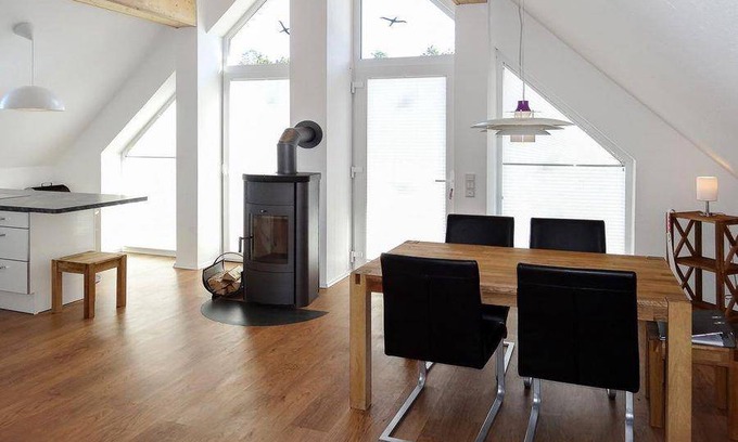 Unterluess Apartment | 85 m² Apartment ∙ 2 bedrooms ∙ 4 guests