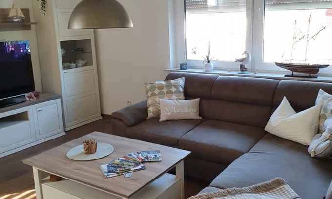 Wolthusen Apartment | 85 m² Apartment ∙ 2 bedrooms ∙ 4 guests