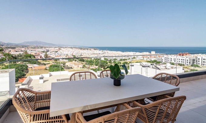 Estepona Apartment | 85 m² Apartment ∙ 2 bedrooms ∙ 4 guests
