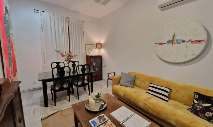 Huerta del Pilar Apartment | 85 m² Apartment ∙ 3 bedrooms ∙ 6 guests