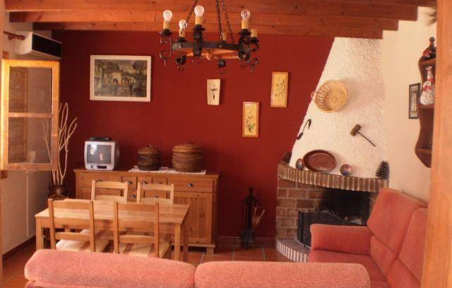 Los Romanes House | 85 m² House ∙ 2 bedrooms ∙ 4 guests