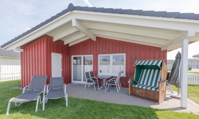 Dagebuell House | 85 m² House ∙ 2 bedrooms ∙ 4 guests