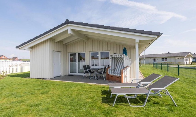 Dagebuell House | 85 m² House ∙ 2 bedrooms ∙ 4 guests
