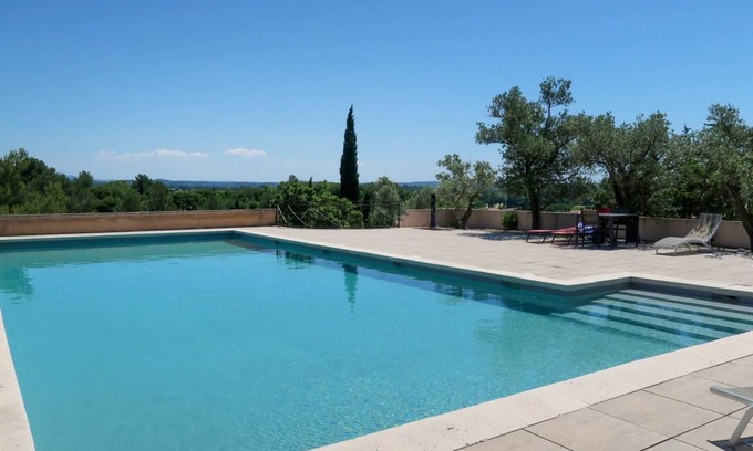 Paradou House | 85 m² House ∙ 3 bedrooms ∙ 6 guests
