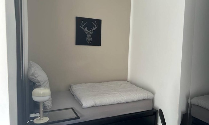 Westend-Sud Resort | 85 m² Private room ∙ 1 bedroom ∙ 1 guest