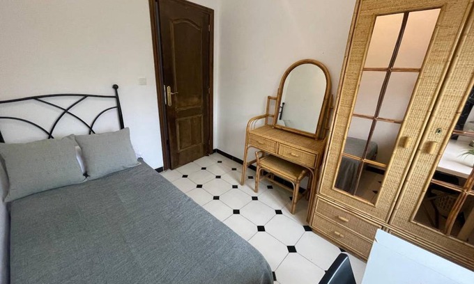 Triana Resort | 85 m² Private room ∙ 1 bedroom ∙ 1 guest