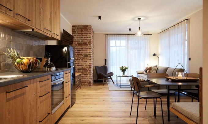 Busum Apartment | 86 m² Apartment ∙ 2 bedrooms ∙ 4 guests