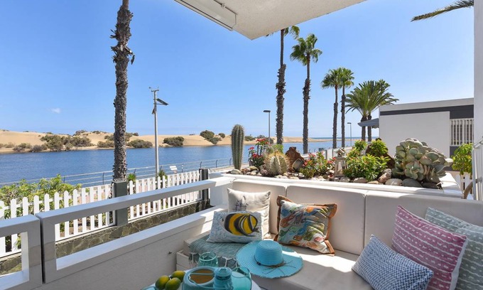 Meloneras Apartment | 86 m² Apartment ∙ 2 bedrooms ∙ 4 guests
