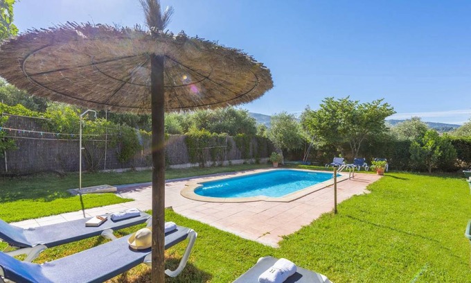 Benalauria House | 90 m² House ∙ 3 bedrooms ∙ 6 guests