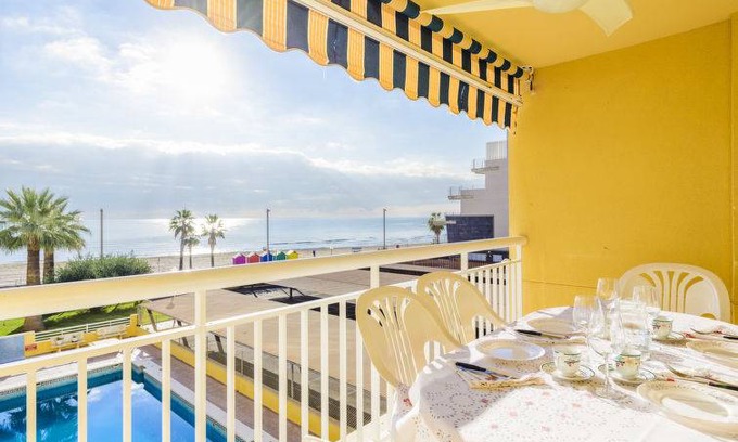 Oropesa del Mar Apartment | 90 m² Apartment ∙ 3 bedrooms ∙ 6 guests