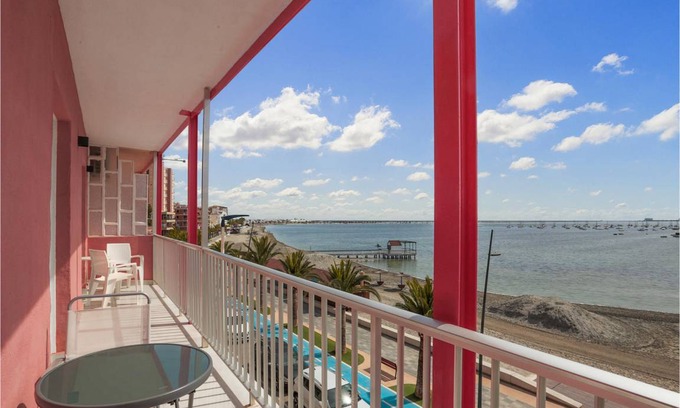 Molino del Chirrete Apartment | 90 m² Apartment ∙ 2 bedrooms ∙ 4 guests