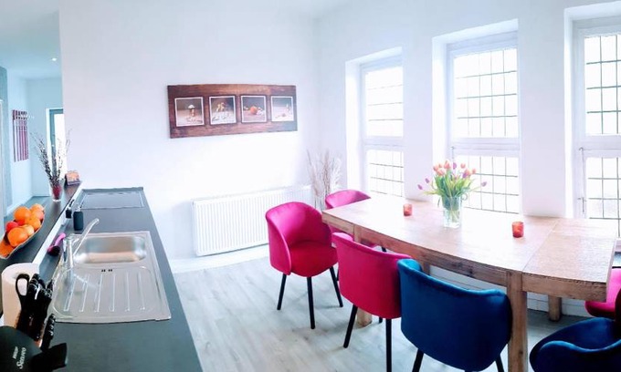 Syke Apartment | 90 m² Apartment ∙ 2 bedrooms ∙ 6 guests