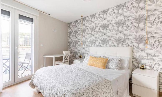 Deustuko San Pedro-Erribera Apartment | 90 m² Apartment ∙ 2 bedrooms ∙ 6 guests