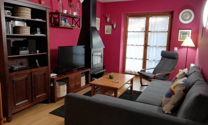 Linsoles Apartment | 90 m² Apartment ∙ 2 bedrooms ∙ 4 guests