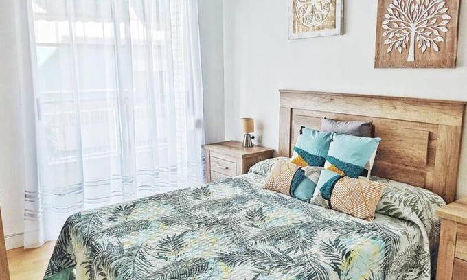 Campoamor Apartment | 90 m² Apartment ∙ 3 bedrooms ∙ 5 guests