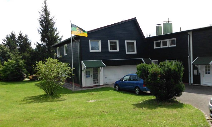 Hahnenklee Apartment | 90 m² Apartment ∙ 2 bedrooms ∙ 4 guests