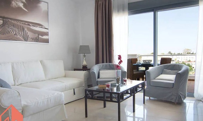 Conil de la Frontera Apartment | 90 m² Apartment ∙ 2 bedrooms ∙ 4 guests