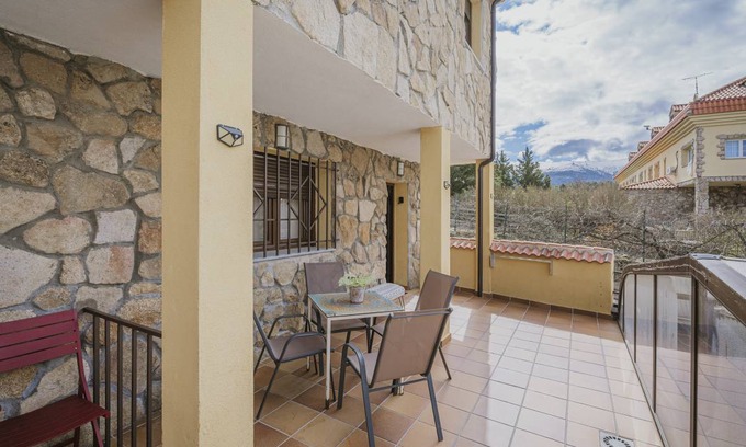 Villanueva de Avila House | 90 m² House ∙ 2 bedrooms ∙ 7 guests