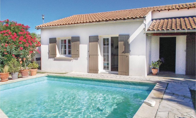 Font d'Irac House | 90 m² House ∙ 2 bedrooms ∙ 5 guests