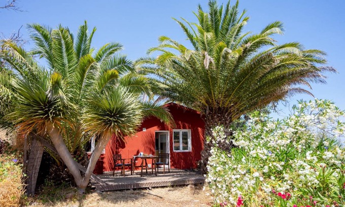 Puntagorda House | 90 m² House ∙ 2 bedrooms ∙ 4 guests