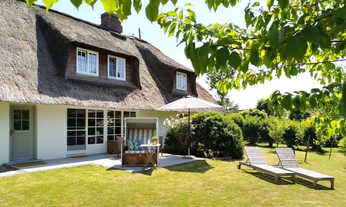 Keitum House | 90 m² House ∙ 2 bedrooms ∙ 4 guests