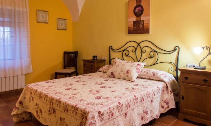 Botija House | 90 m² House ∙ 2 bedrooms ∙ 5 guests