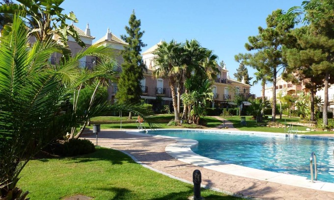 Islantilla House | 90 m² House ∙ 2 bedrooms ∙ 4 guests
