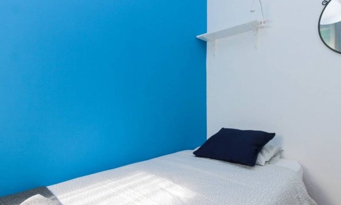 Sants-Badal Resort | 90 m² Private room ∙ 1 bedroom ∙ 1 guest