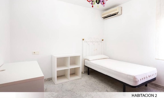 Triana Resort | 90 m² Private room ∙ 1 bedroom ∙ 1 guest