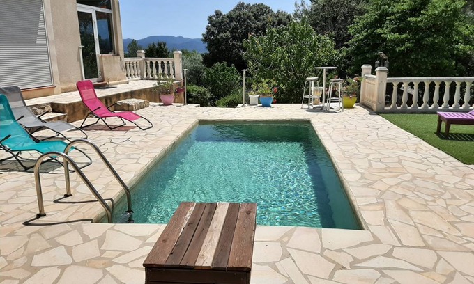 Merindol Villa | 90 m² Villa ∙ 2 bedrooms ∙ 5 guests