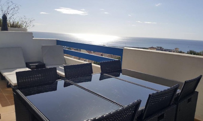 Castillo de Sabinillas Apartment | 95 m² Apartment ∙ 2 bedrooms ∙ 5 guests