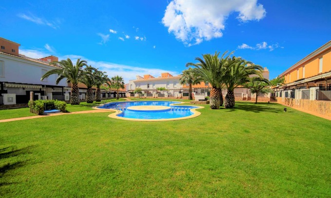 Alcossebre House | 95 m² House ∙ 2 bedrooms ∙ 6 guests