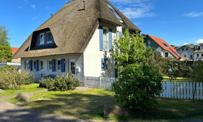 Peenemuende House | 95 m² House ∙ 3 bedrooms ∙ 6 guests