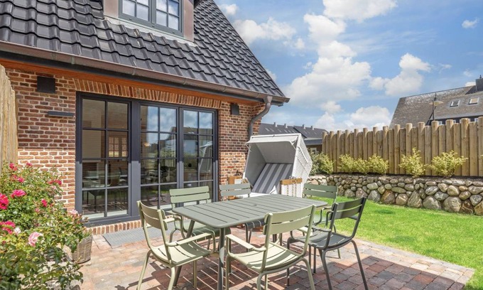 Hornum House | 95 m² House ∙ 3 bedrooms ∙ 6 guests