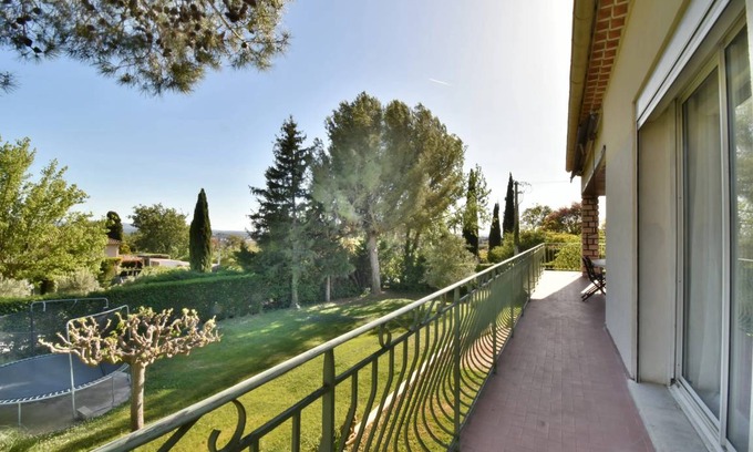 Aix-en-Provence House | 95 m² House ∙ 3 bedrooms ∙ 6 guests
