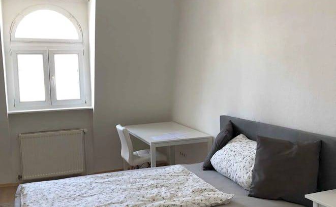 Bahnhofsviertel Resort | 95 m² Private room ∙ 1 bedroom ∙ 1 guest
