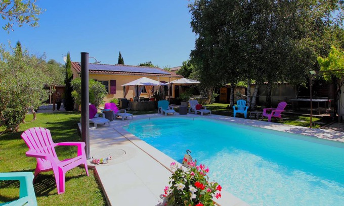 Montelimar House | 96 m² House ∙ 3 bedrooms ∙ 6 guests