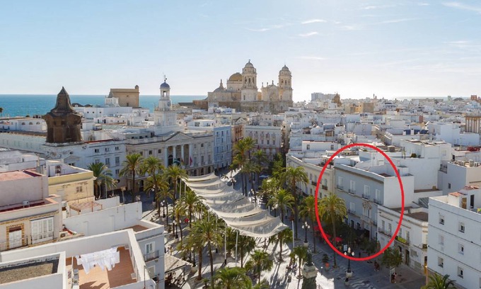 Old Town Apartment | 97 m² Apartment ∙ 2 bedrooms ∙ 5 guests