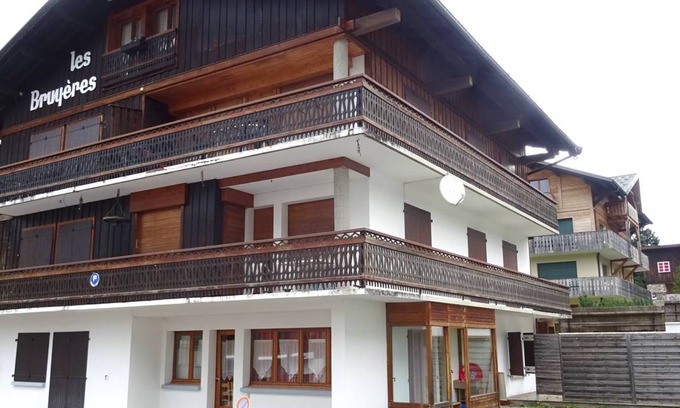 Les Gets Apartment | 97 m² Apartment ∙ 5 bedrooms ∙ 13 guests