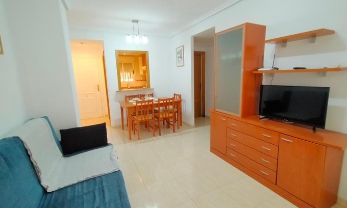 Marina d'Or Apartment | ACV - Costa Caribe I-2ª Línea Planta 4 Norte