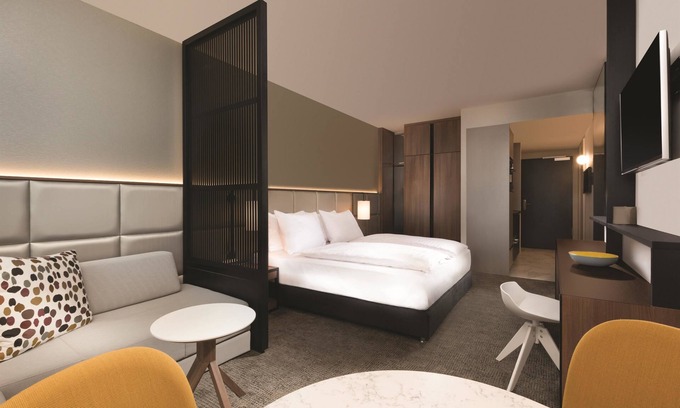 Gallus Apartment | Adina Apartment Hotel Frankfurt Westend