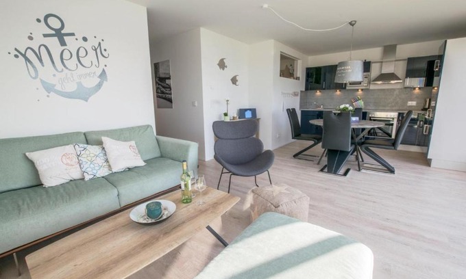 Olpenitz Apartment | Ahoi Lodge
