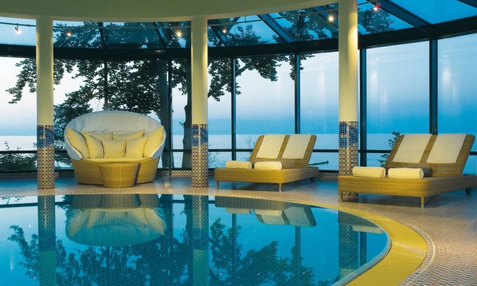 Seebad Bansin Hotel | aja Strandhotel Bansin