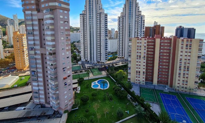 Benidorm Apartment | Apartamento Completo Torresol IV